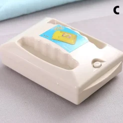 Dammsugare & Tillbehör-Mattsmulor Bordsborste Manuell Crumb Cleaner Handheld Dubbel C