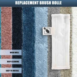 Ångtvättar-Mattvättsram Mattglidare Mopp för Kärcher SC2 SC3 SC4 SC5 Ångtvätt Mattglidare EASYFIX 2.863-269.0