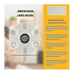 Tvättmaskiner-Mbf618448 Tvättmaskin Rotor Nav För Lg Tvättmaskin Rotor Nav 4413er1001c 4413er1002a 4413ea1002b Tvätt-Bra