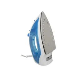 Mesko Strykjärn-MS 5023 - ångstrykjärn - sula rostfritt stål