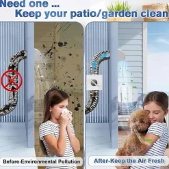 Torktumlare-Metall Torktumlare Luddfilter, Inomhus Torktumlare Ventil med Luddbehållare, Passar i 2x4 Väggram/Väggens Yta As Shown