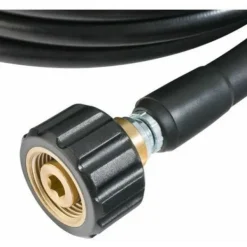 Högtryckstvättar-10-meters högtryckstvättslang, kompatibel med 160 bar högtryckstvättar - rörrensare/avloppsrensare