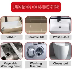 Rengöringsmedel-mögelgel