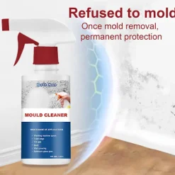 Rengöringsmedel-Mögelrengöringsfoam, Mögelborttagningsfoamspray, Mögelrengöring för Väggar & Badrum & Kök, Mögel- och Svampborttagningsspray, Svart Mögelborttagningsspray, Mö | Fyndiq