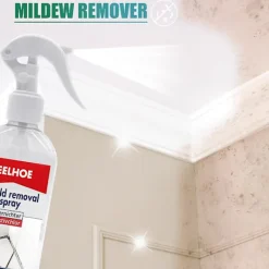 Rengöringsmedel-Mögelrengöringsspray för Hemmaväggar, Fläckborttagningsspray för Mögel, Rengöringsspray för Hushåll, Bortskaffningsspray för Badrum, Köksbänk, Rengöring | Fyndiq