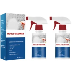 Rengöringsmedel-Mögelskumspray - Multifunktionell mögelborttagningsspray för hemmet, 2-pack