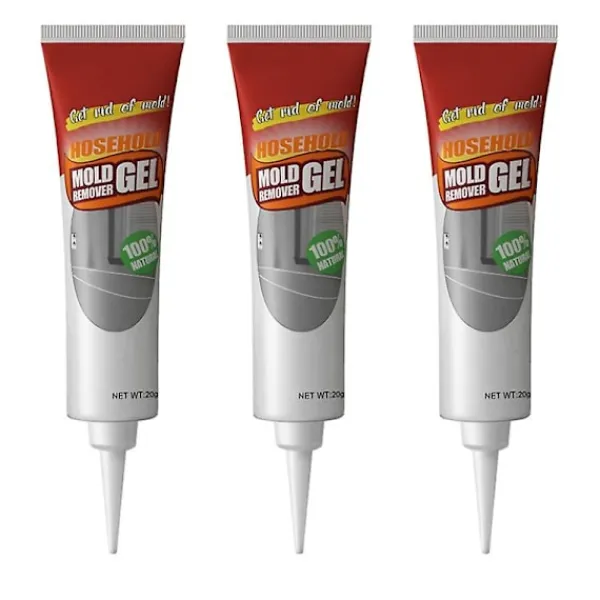 Rengöringsmedel-Mögeltvätt Gel Mögelborttagare [LGL]