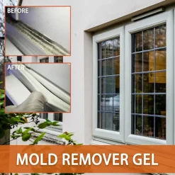 Rengöringsmedel-Mögeltvätt Gel Mögelborttagare [LGL]
