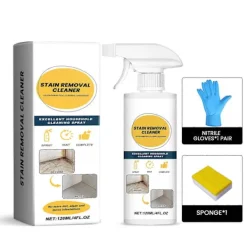 Rengöringsmedel-Mögeltvätt Spry: - 120ml Förpckning ktiv nvändning nti-Mögelspry Och Desinfektionsmedel Med ktiv Kloriner För Våtrum - Bdrum och Cell[D]