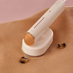 Ångtvättar-Micro Steam Iron Clothes Steamer EU PLUG EU PLUG EU Plug