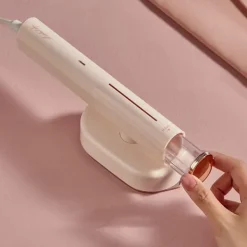 Ångtvättar-Micro Steam Iron Clothes Steamer EU PLUG EU PLUG EU Plug