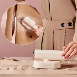 Ångtvättar-Micro Steam Iron Clothes Steamer EU PLUG EU PLUG EU Plug