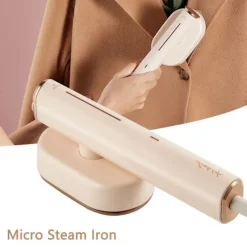 Ångtvättar-Micro Steam Iron Clothes Steamer EU PLUG EU PLUG EU Plug