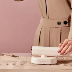 Ångtvättar-Micro Steam Iron Clothes Steamer EU PLUG EU PLUG EU Plug