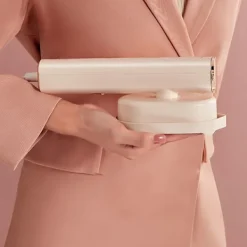 Ångtvättar-Micro Steam Iron Clothes Steamer EU PLUG EU PLUG EU Plug