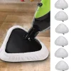 Ångtvättar-Mikrofiber Ångmopp Rengöringsdynor - Ersättning för H2O X5 H20 Tvättbar[GKS]