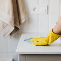 unbranded Svampar & Dukar-Mikrofiberduk för rengöring av köksredskap