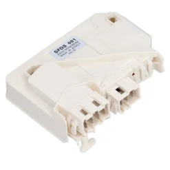 Tvättmaskiner-Mikrofördröjnings Dörrlåsenhet 250V för Little Swan XQG55‑1006E 1016ESL 1036 Helautomatisk Trumtvättmaskin Tvättmaskins Dörrlåsbrytare Ersättning