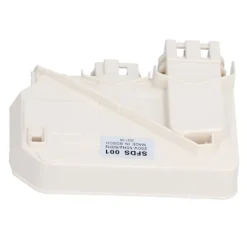 Tvättmaskiner-Mikrofördröjnings Dörrlåsenhet 250V för Little Swan XQG55‑1006E 1016ESL 1036 Helautomatisk Trumtvättmaskin Tvättmaskins Dörrlåsbrytare Ersättning