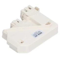 Tvättmaskiner-Mikrofördröjnings Dörrlåsenhet 250V för Little Swan XQG55‑1006E 1016ESL 1036 Helautomatisk Trumtvättmaskin Tvättmaskins Dörrlåsbrytare Ersättning