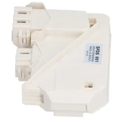 Tvättmaskiner-Mikrofördröjnings Dörrlåsenhet 250V för Little Swan XQG55‑1006E 1016ESL 1036 Helautomatisk Trumtvättmaskin Tvättmaskins Dörrlåsbrytare Ersättning