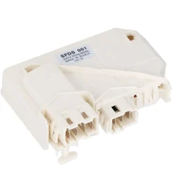 Tvättmaskiner-Mikrofördröjnings Dörrlåsenhet 250V för Little Swan XQG55‑1006E 1016ESL 1036 Helautomatisk Trumtvättmaskin Tvättmaskins Dörrlåsbrytare Ersättning