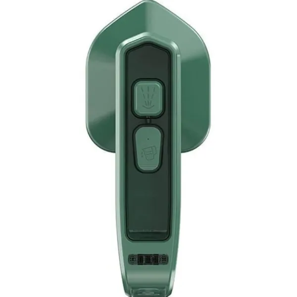 Ångtvättar-Mikrostångjärn, bärbara resejärn mini med ånga, miniångjärn handhållen klädångare för resor och hem