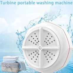 Tvättmaskiner-Mini diskmaskin och tvättmaskin - Ett måste för familjens badrum och kök