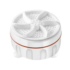 Tvättmaskiner-Mini Diskmaskin Portabel Bänkdiskmaskin Djuprengöring för Köket tvättmaskin 1 st