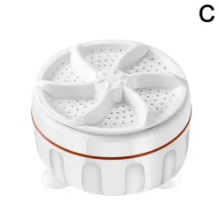 Tvättmaskiner-Mini Diskmaskin Portabel Bänkdiskmaskin Djuprengöring för Köket washing machine 1pcs