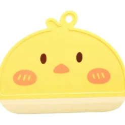 Fönsterrengöring-Mini Glasavtorkare, Tecknad Duschskrapa Liten Plastskrapa Fönsterskrapa, Enkel Rengöring Fönsterspegel Vattenskrapa