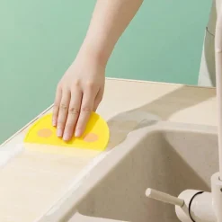 Fönsterrengöring-Mini Glasavtorkare, Tecknad Duschskrapa Liten Plastskrapa Fönsterskrapa, Enkel Rengöring Fönsterspegel Vattenskrapa