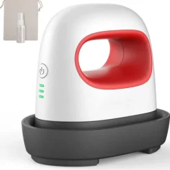 Hommy Strykjärn-Mini Heat Press Machine TShirt Printing Easy Heating Transfer Press Iron Machines