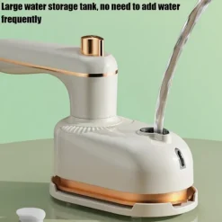 HEET Strykjärn-Mini Ångstrykjärn A2