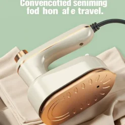 HEET Strykjärn-Mini Ångstrykjärn A2