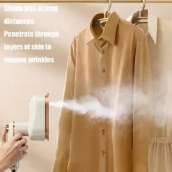 HEET Strykjärn-Mini Ångstrykjärn A2