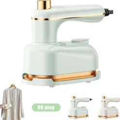 HEET Strykjärn-Mini Ångstrykjärn A2