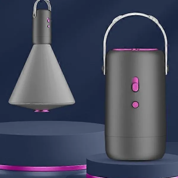 Torktumlare-Mini portabel klädtork, torkskåp för resor, endast lämplig för damunderkläder, sportkläder, EU-kontakt A