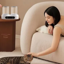 unbranded Tvättmaskiner-Mini Portabel Tvättmaskin med Dubbla Kar för Underkläder Strumpor Hinktvätt