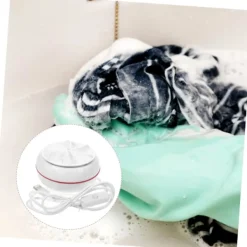 Tvättmaskiner-Mini portabel tvättmaskin, liten tvättmaskin, liten portabel tvättmaskin, smart tvättmaskin