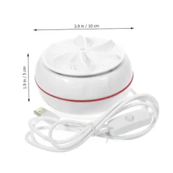 Tvättmaskiner-Mini portabel tvättmaskin, liten tvättmaskin, liten portabel tvättmaskin, smart tvättmaskin