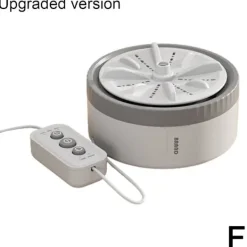 Tvättmaskiner-Mini Portable Washer USB -driven 3 Timing Modes Underkläderssockor