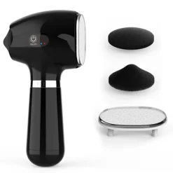 FJORD Torktumlare-Mini Reseångare, Trådlös Uppladdningsbar Sladdlös Design, Lättanvänd Djuprengöringsteknik För Alla Tyger, Bärbar Klädångare, Patenterad