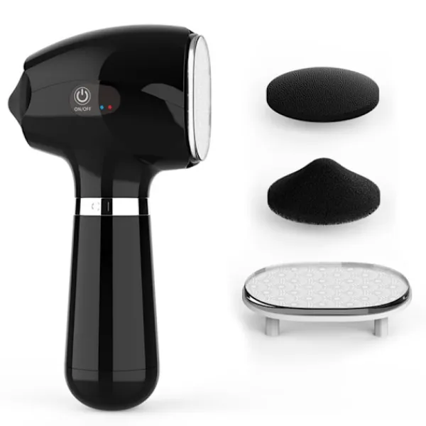 Vett Ångtvättar-Mini Reseångare, Trådlös Uppladdningsbar Design, Lättanvänd Djuprengöringsteknik För Alla Tyger, Portabel Klädångare, Pate