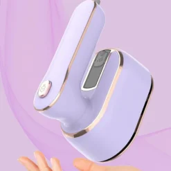 Ångtvättar-Mini Strykjärn Handhållen Ångelektrisk Strykjärn Sovsal För Hem- Och Resebruk