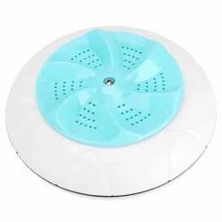 Tvättmaskiner-Mini tvättmaskin - Hushållsturbo tvättmaskin (Grön)-FS-