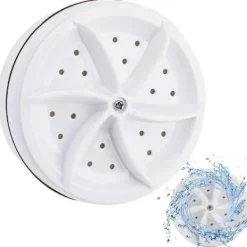 Tvättmaskiner-Mini Tvättmaskin – Portabel och USB-driven