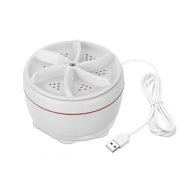 Tvättmaskiner-Mini Tvättmaskin – Portabel och USB-driven