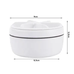 Tvättmaskiner-Mini Tvättmaskin – Portabel och USB-driven