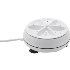 Tvättmaskiner-Mini Tvättmaskin Portabel Ultraljudsdiskmaskin Med USB-driven För Personlig Tvätt Camping Husbilsresa